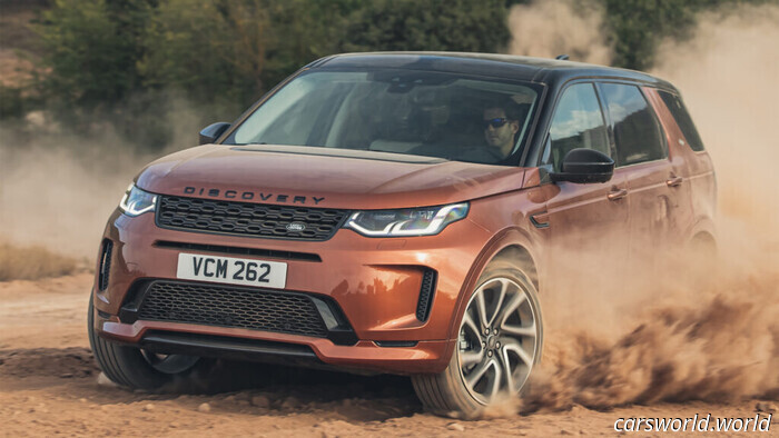 JLR Displays Signs of Recovery, But the Consequences Continue to Expand | Carscoops